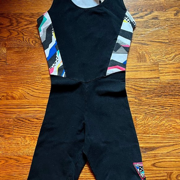 Gilda Marx California Body Other - Vintage 80's Gilda Marx California Body aerobics wear leotard  Sz s